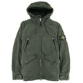 Stone Island David Light Classic Jacket Khaki V0059