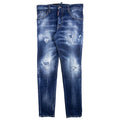 Dsquared2 Sexy Mercury Jeans Denim 470