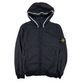Stone Island Garment Dyed Crinkle Reps Jacket Navy V0020