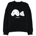 Palm Angels Ice Kill Bear Sweatshirt Black
