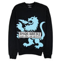 Dsquared2 God Save The Queens Sweatshirt Black