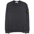 Stone Island 63051 Crewneck Sweatshirt Charcoal V0065