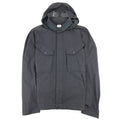 C.P. Company Twin Pocket Goggle Hood Jacket Navy 888