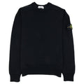 Stone Island 541a2 Crewneck Knit Black V0029