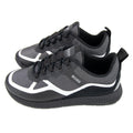 Hugo Boss Titanium Mesh Runner Black
