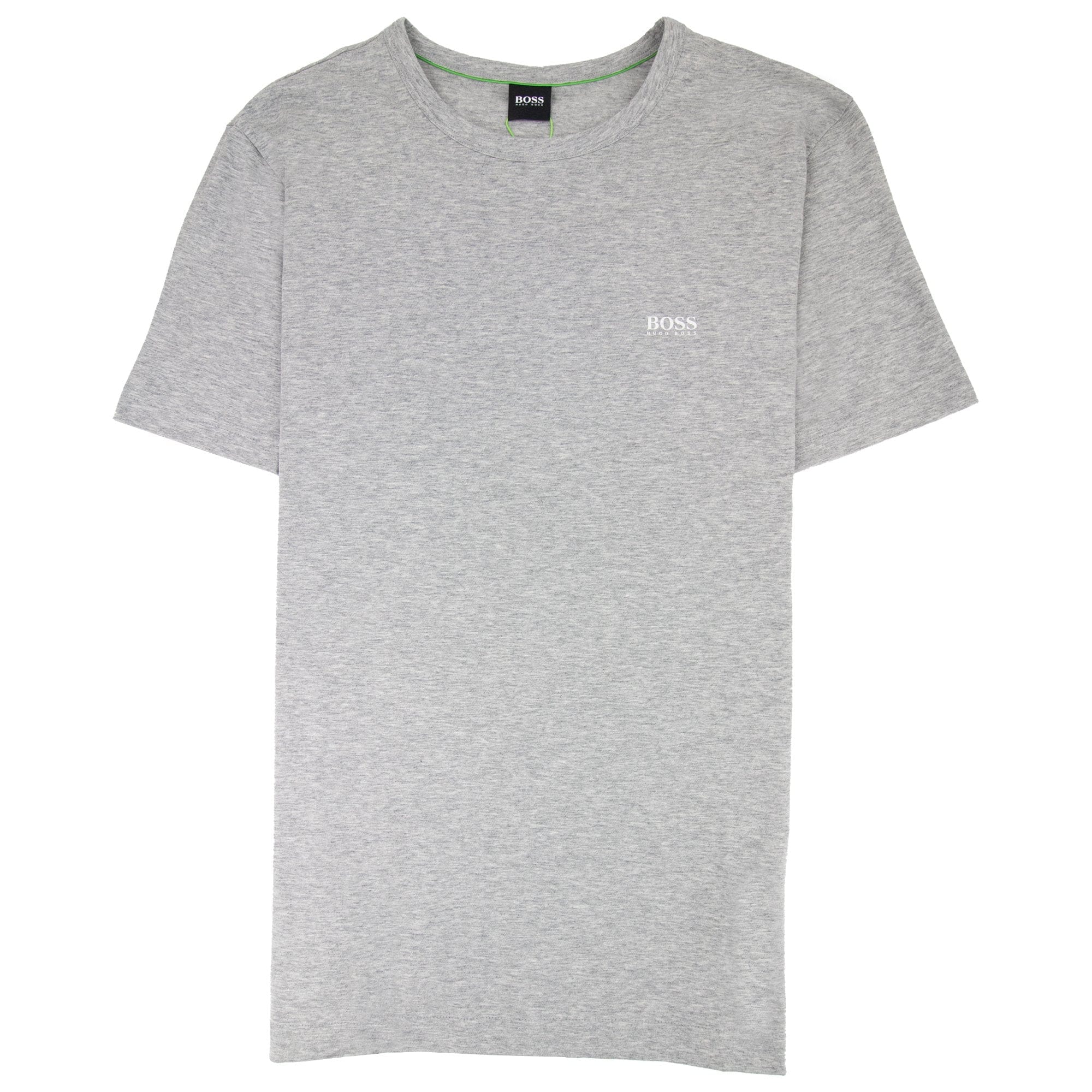 Hugo Boss Chest Logo T-Shirt Light Grey