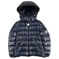 Moncler Junior Bady Padded Down Jacket Navy 742