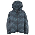 Emporio Armani Blouson Padded Jacket Black