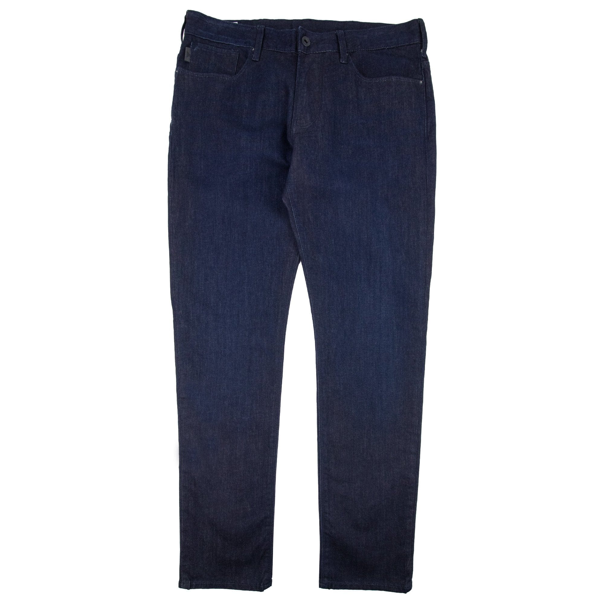 Emporio Armani J06 Five Pockets Slim Fit Jeans Denim Blue 0941