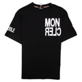 Moncler #moncler Grenoble T-shirt Black