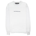 Palm Angels PXP Tonal L/s T Shirt White