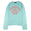 Dsquared2 Caten Willowdale Sweatshirt Green