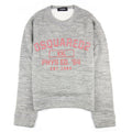 Dsquared2 Dsquared XXL Sweatshirt Marl Grey
