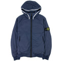 Stone Island Garment Dyed Crinkle Reps Jacket Navy V0028