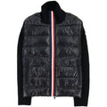 Moncler Maglione Tricot Card Cardigan Black