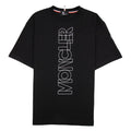 Moncler Moncler Grenoble Sketch T-shirt Black