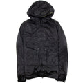 CP Company Kan-d Garment Dyed Jacket Black 999