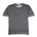 Versace Collection Back Logo Medusa T-shirt Black