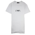 Emporio Armani Crew Neck Short Sleeve T-shirt White