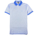 Hugo Boss Short Sleeve Prout Polo Sky Blue 435