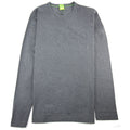 Hugo Boss Togn Us Long Sleeve Tee Dark Grey