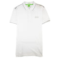 Hugo Boss Paule Pro S/s Polo Shirt White 100