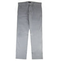 Hugo Boss Iowa Regular Fit Chino Jean Grey