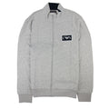Emporio Armani Eagle Large Logo Funnel Neck Light Grey SA30