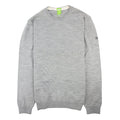 Hugo Boss Rando Fw15 Crew Neck Sweatshirt Gray 059 SA30