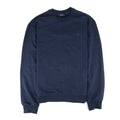 Armani Jeans Sweat Rubber Logo Navy SA30