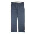 Stone Island Sl Slim Patch Back Pocket Jean Denim