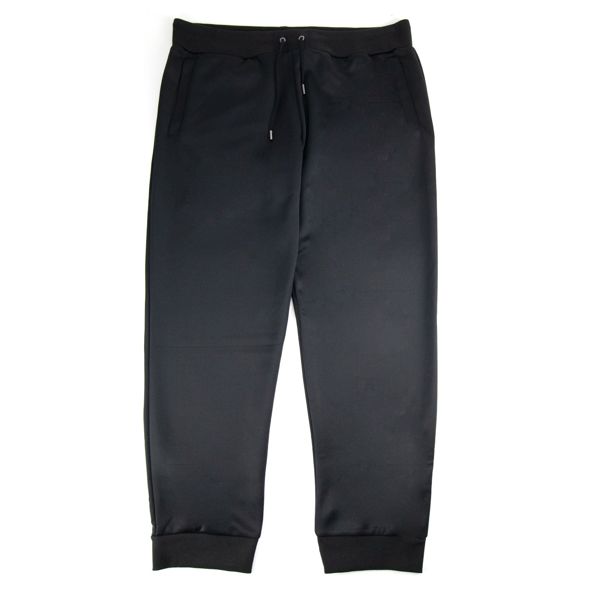 Versace Jeans Neoprene Thor Jogging Pants Black