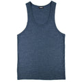 Dsquared2 Back Logo Vest Top Navy
