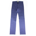 Versace Jeans Tiger Pocket Slim Cotton Jean Blue