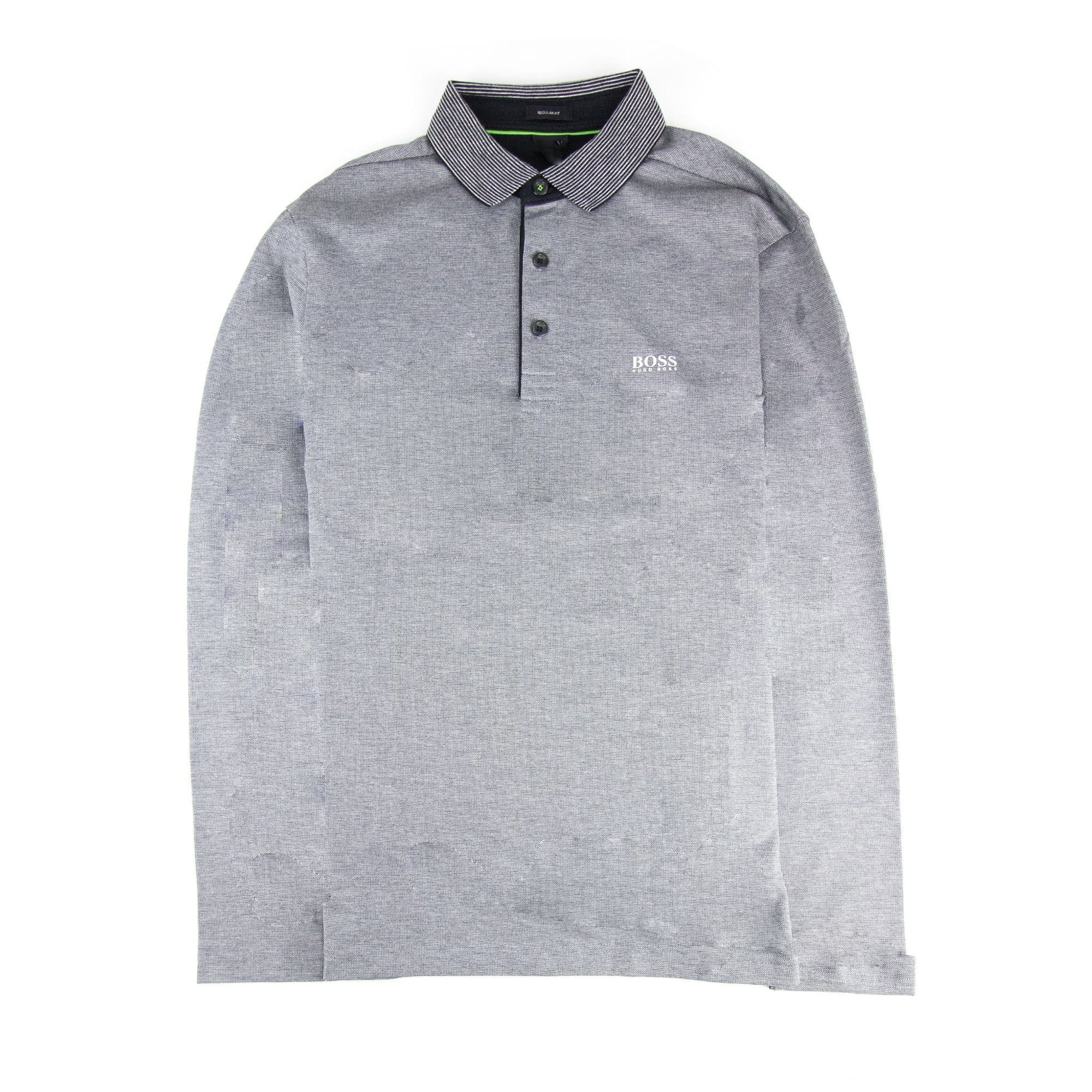 Hugo Boss Plisy 1 Grey/black