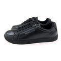 Versace Jeans Logo Casual Low Trainer Black