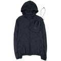 Emporio Armani Blouson Out Wear Jacket Navy Blue