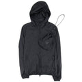 Emporio Armani Blouson Out Wear Jacket Black