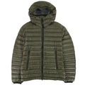 Cp Company Puffa Jacket Khaki