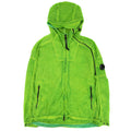 Cp Company Chrome Re-colour Jacket Lime Green