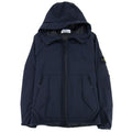 Stone Island Soft Shell-r Primaloft Jacket Navy
