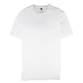 Armani Jeans Rubber Eagle Logo T Shirt White