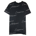 Emporio Armani Signiture Logo T Shirt Black