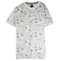 Armani Jeans Graphic Print T Shirt Fantasia