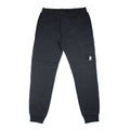 Cp Company Diagonal Fleece Bottoms Black 392