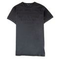 Emporio Armani Eagle Logo T Shirt Grigio