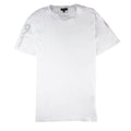 Armani Jeans Back Eagle Logo T Shirt White