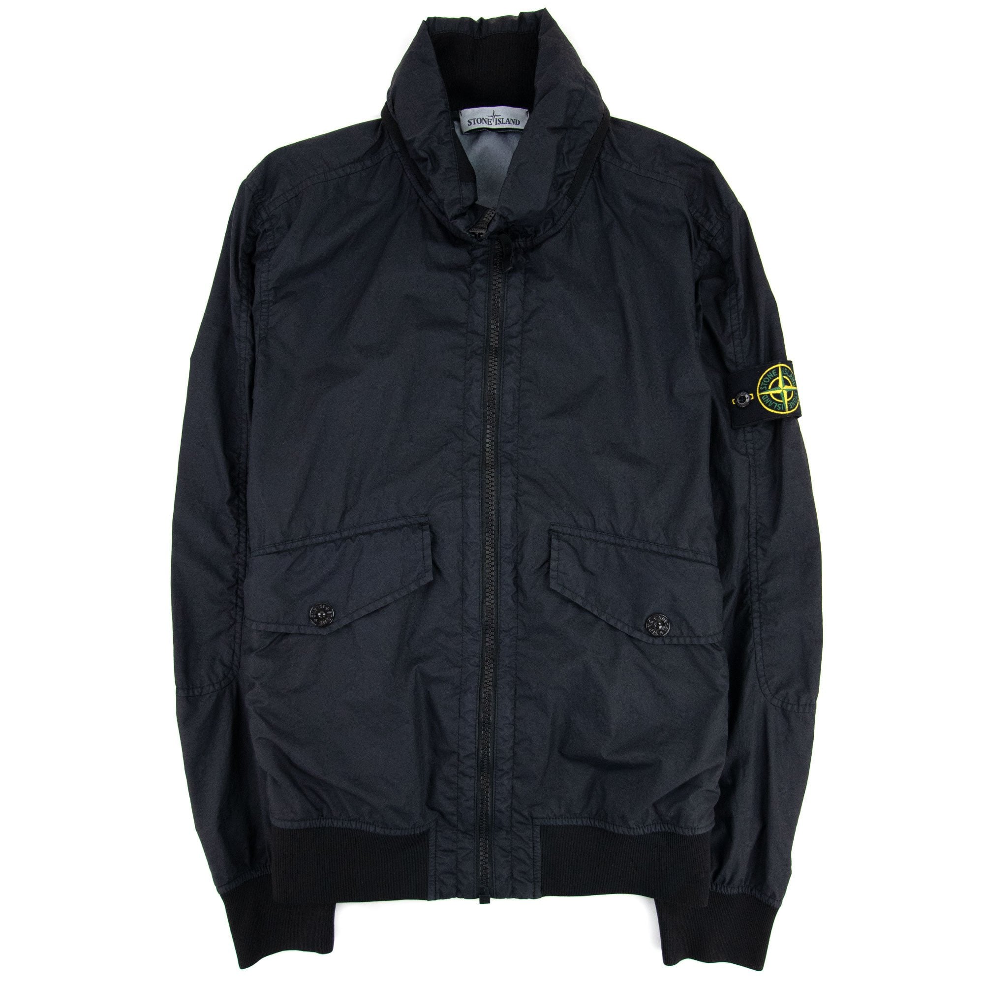 Stone Island Membrana 3l Tc Jacket Navy Blue V0020