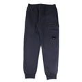 Cp Company Diagonal Fleece Bottoms Navy 888