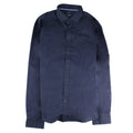Armani Jeans Aj Logo L/s Shirt Navy